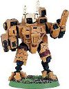 Tau XV8 Crisis Battlesuit